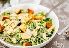 Family Style Salad